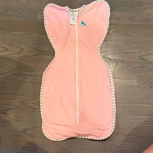 Love to Dream Pink Sleep Sack NWOT